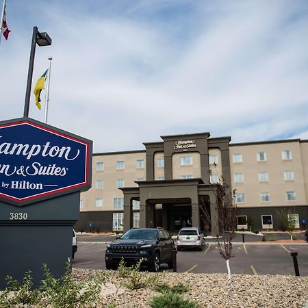 Hampton Inn & Suites East Gate Regina Exterior foto