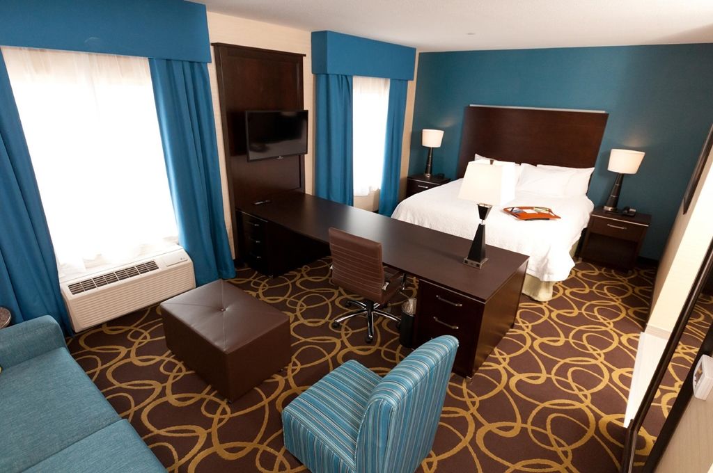 Hampton Inn & Suites East Gate Regina Cameră foto